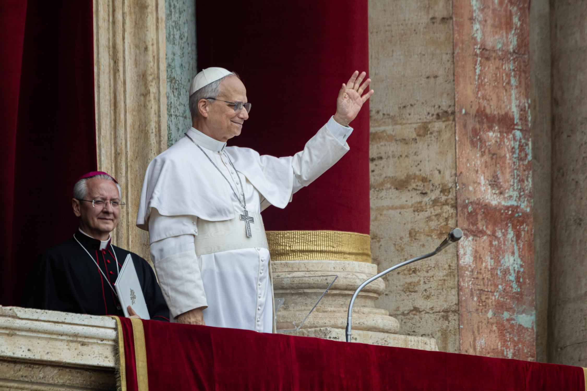 Papst Leo XIV.