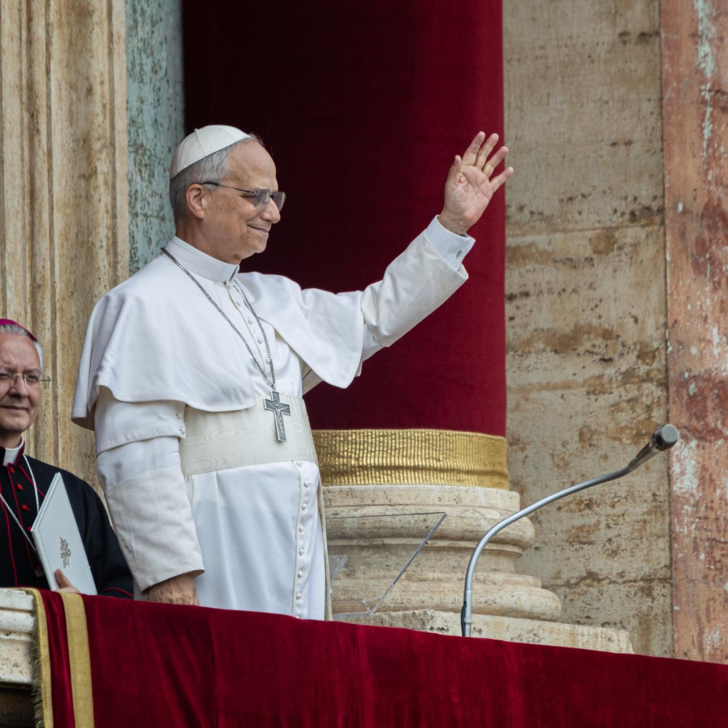 Papst Leo XIV.