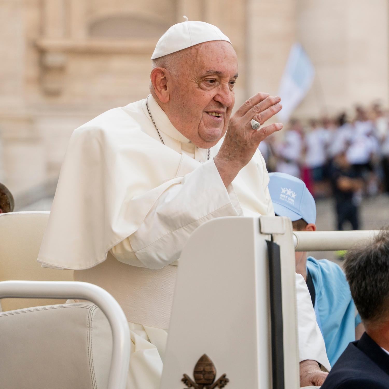 Papst Franziskus