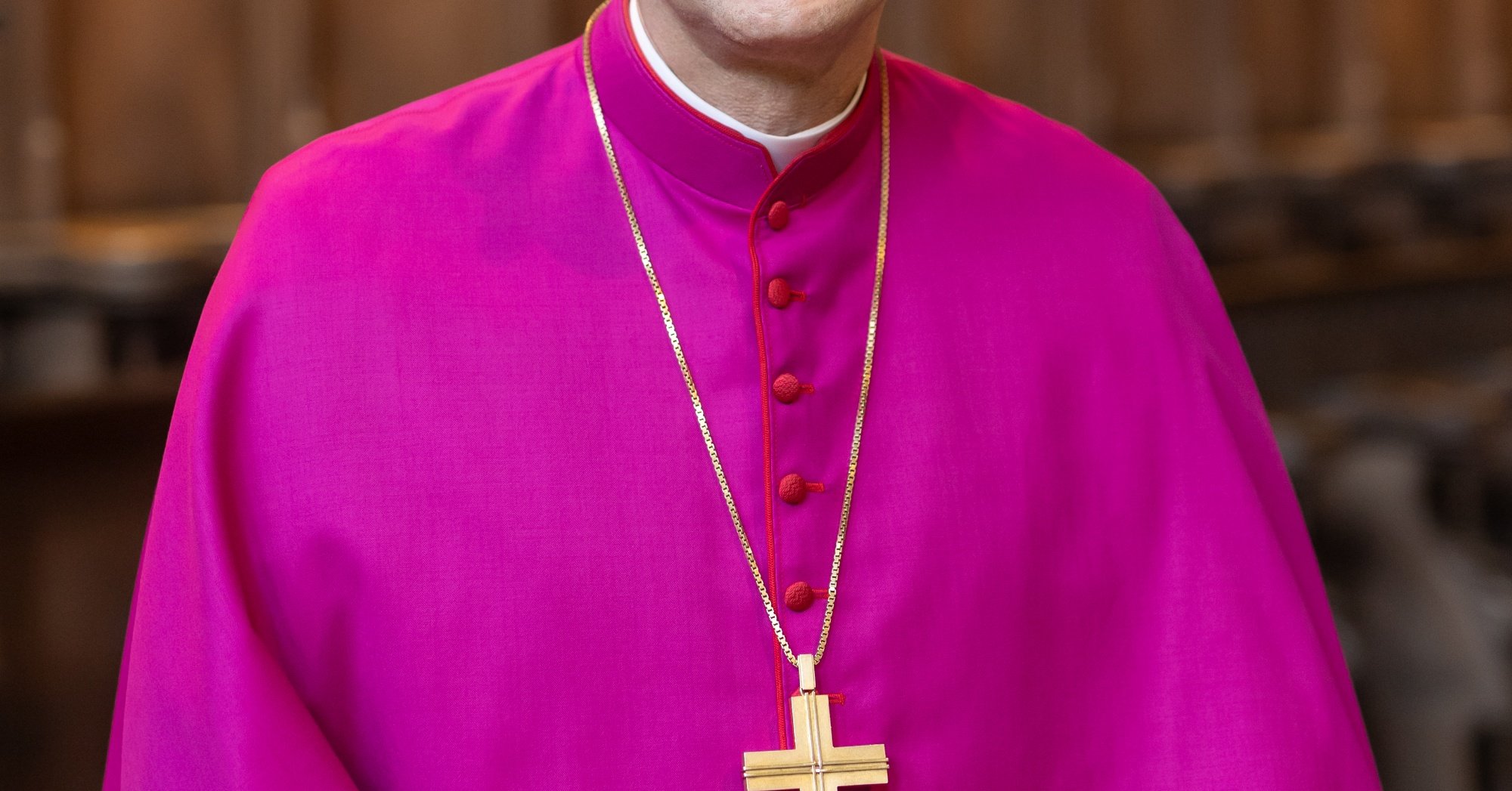 Pressebilder Weihbischof Herwig Gössl