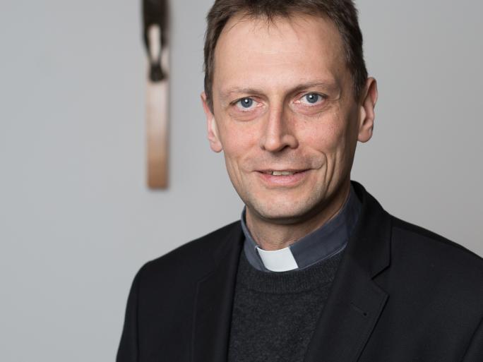 Pressebild Weihbischof Herwig Gössl