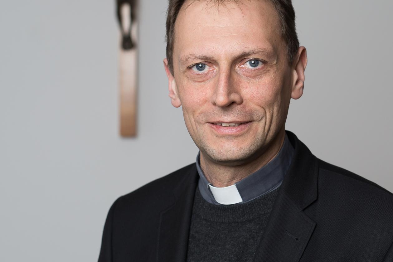 Pressebild Weihbischof Herwig Gössl