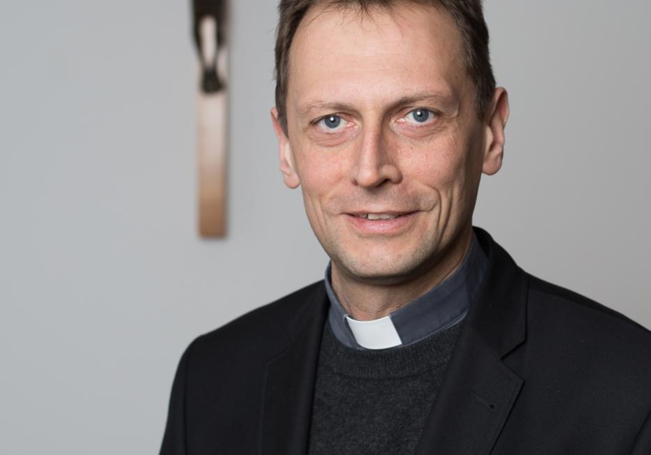 Pressebild Weihbischof Herwig Gössl