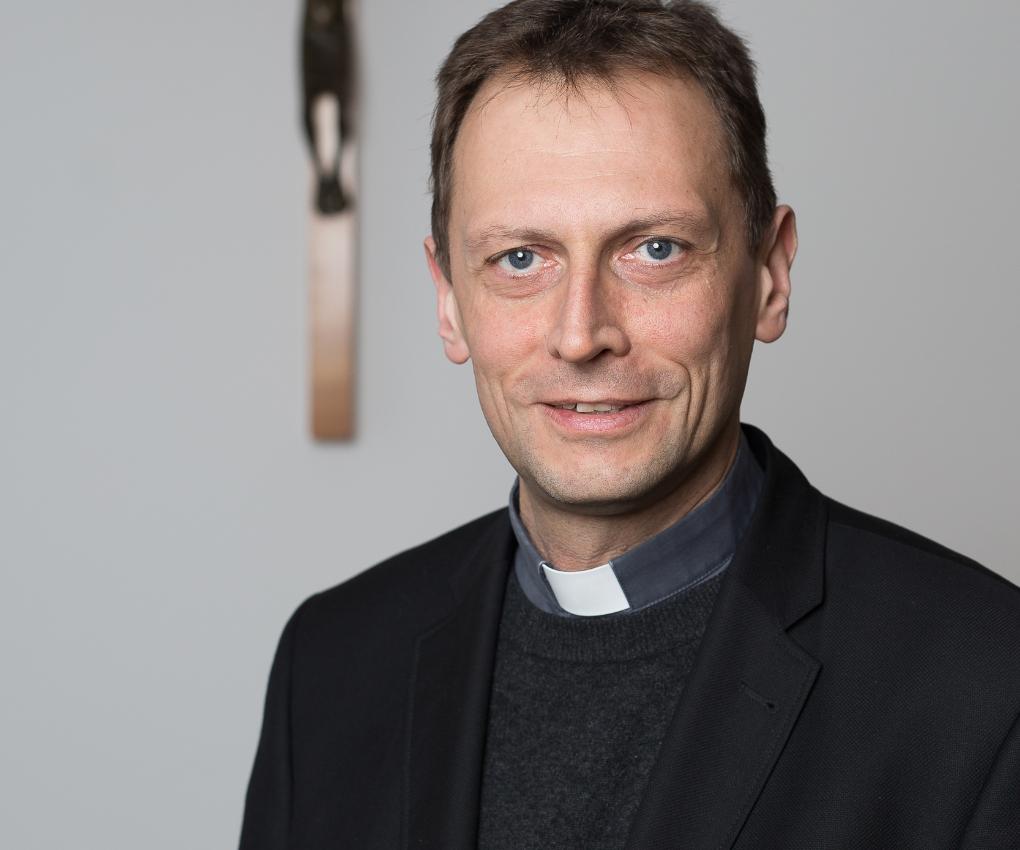 Pressebild Weihbischof Herwig Gössl