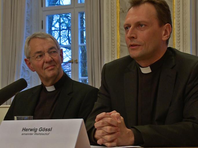 Weihbischof Herwig Gössl