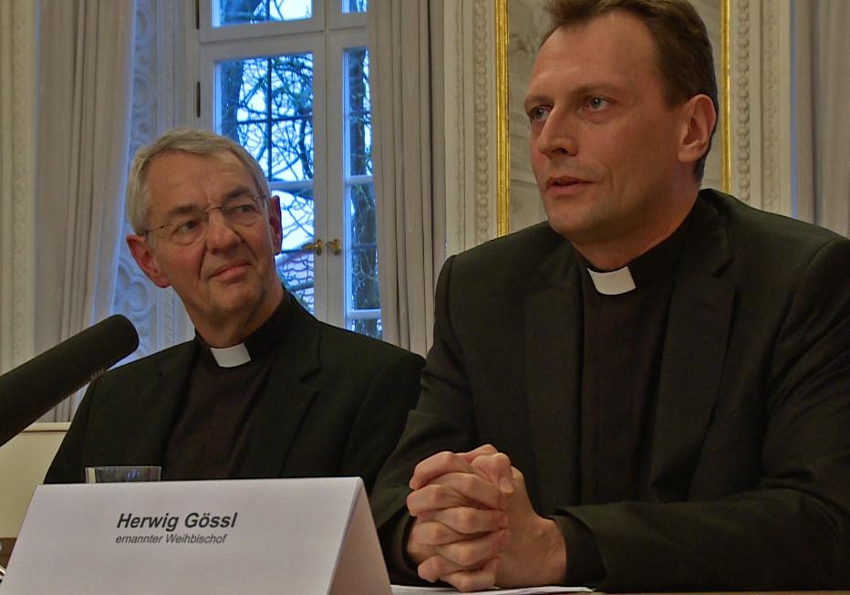 Weihbischof Herwig Gössl