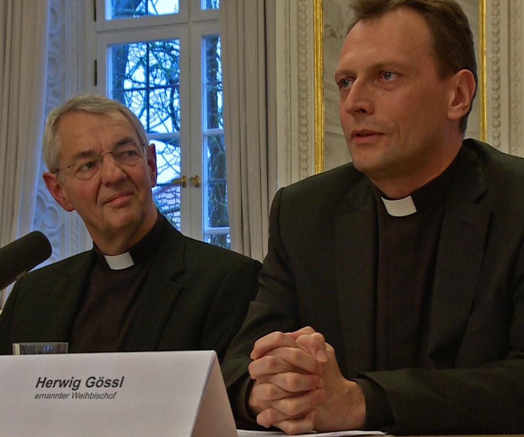 Weihbischof Herwig Gössl