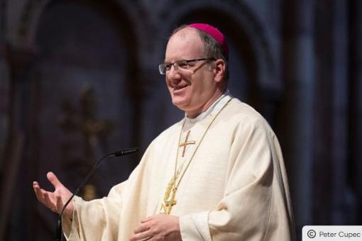 Weihbischof Christian Würtz wird neuer Bischof des Bistums Eichstätt