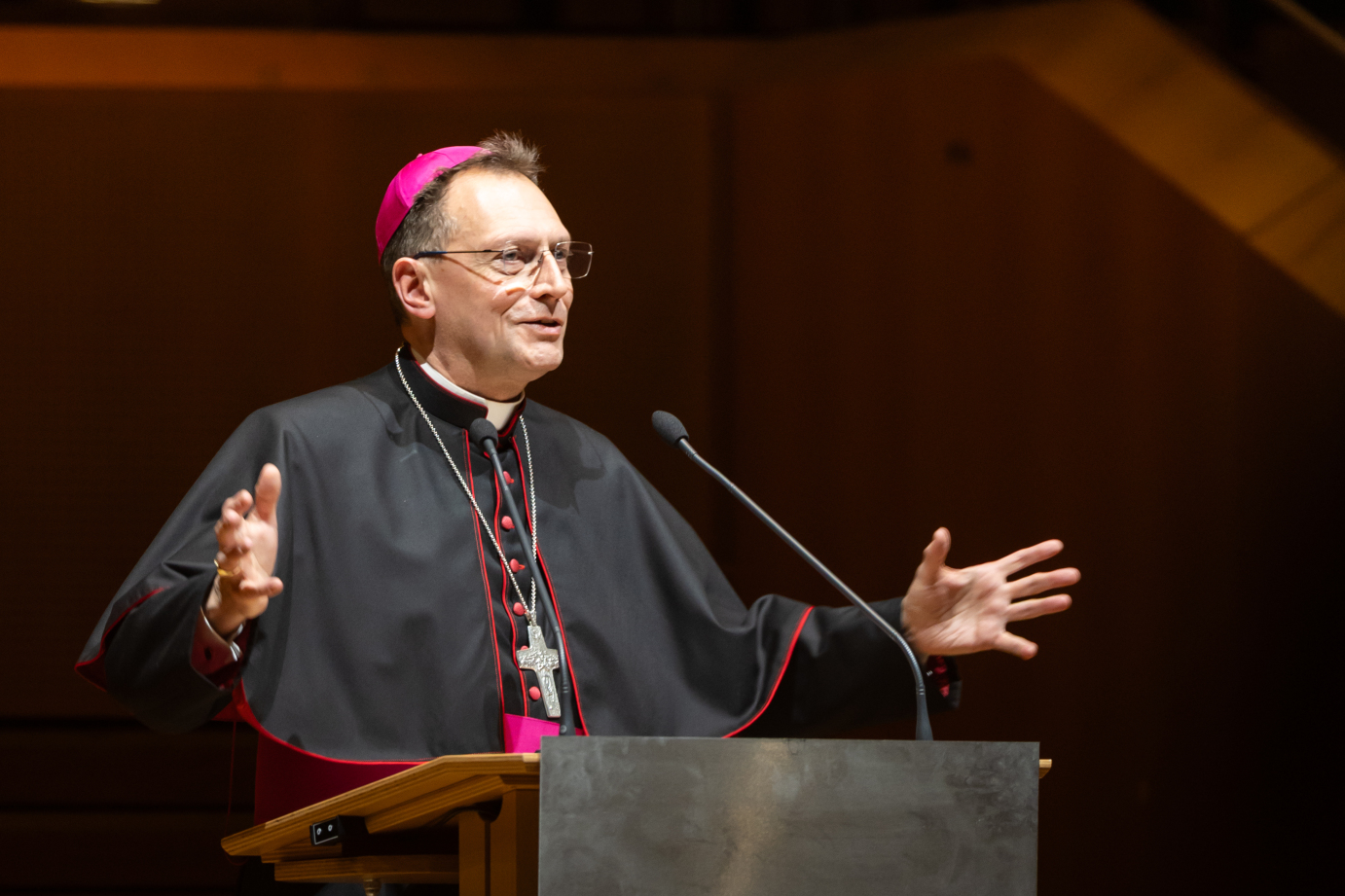 Neujahrsempfang des Erzbistums Bamberg 2026