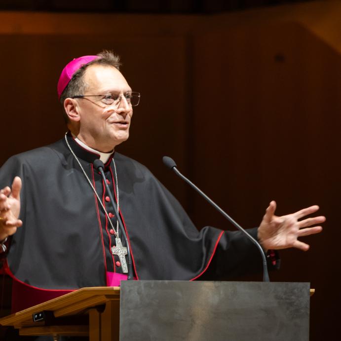 Neujahrsempfang des Erzbistums Bamberg 2026