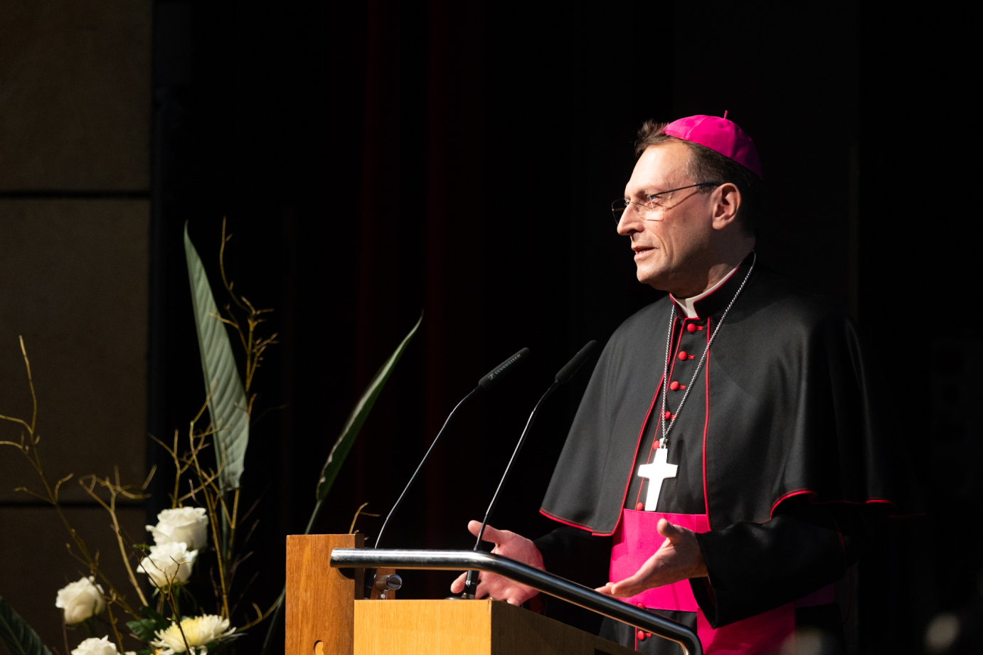 Erzbischof Herwig Gössl