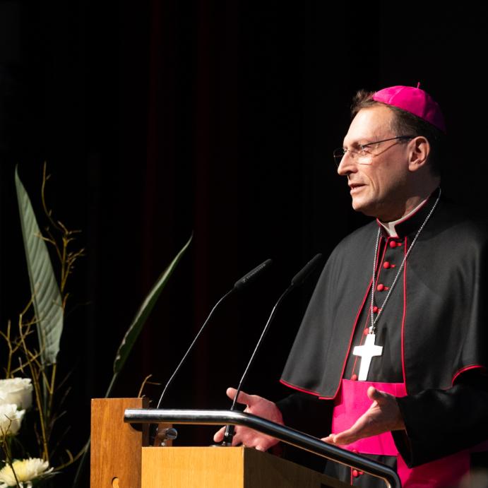 Erzbischof Herwig Gössl