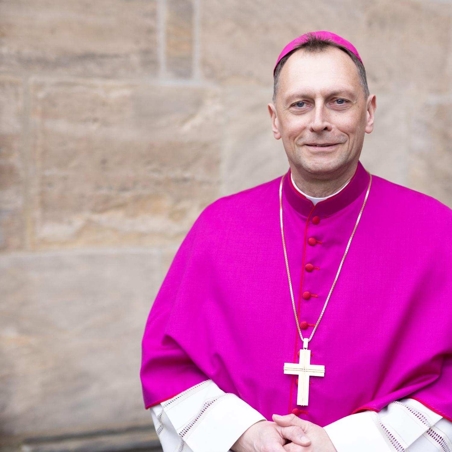 Erzbischof Herwig Gössl