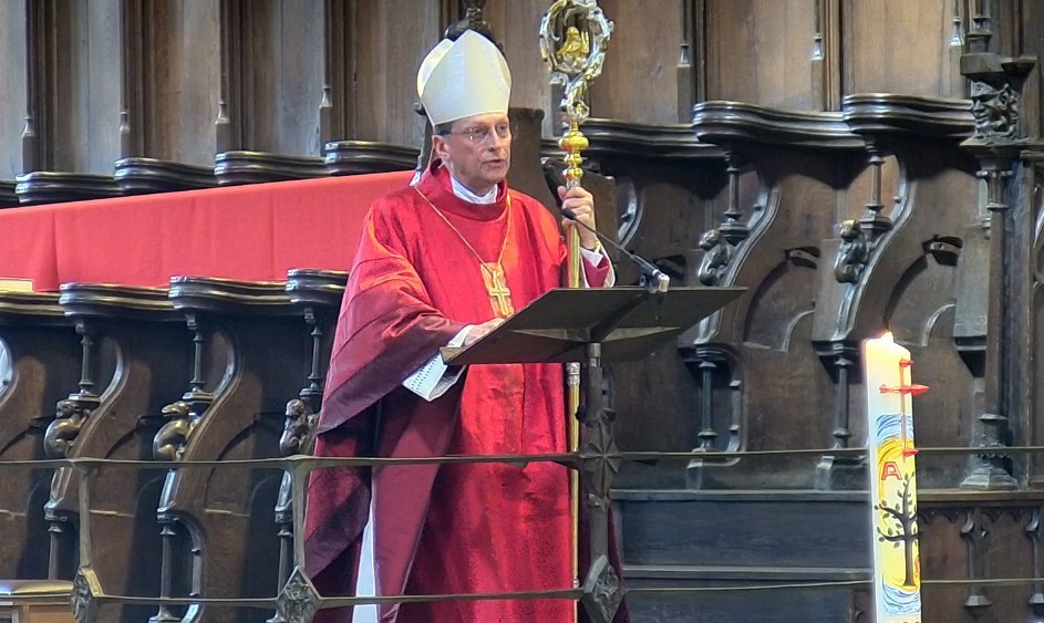 Predigt von Erzbischof Gössl im Bamberger Dom