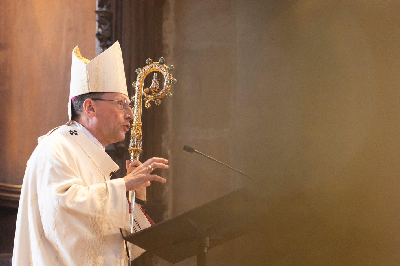 Erzbischof Herwig Gössl