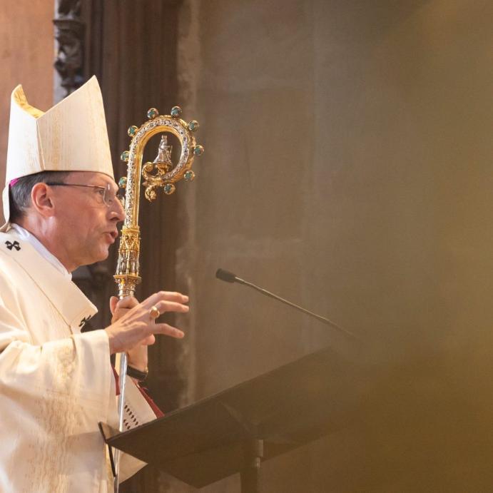 Erzbischof Herwig Gössl